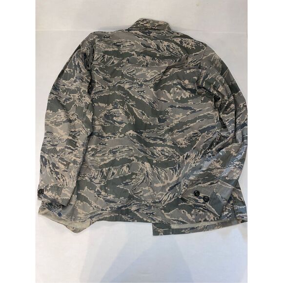 Excellent Cond. Mens Size 42L US Air Force Utility Coat Military Jacket A43 - Picture 7 of 7